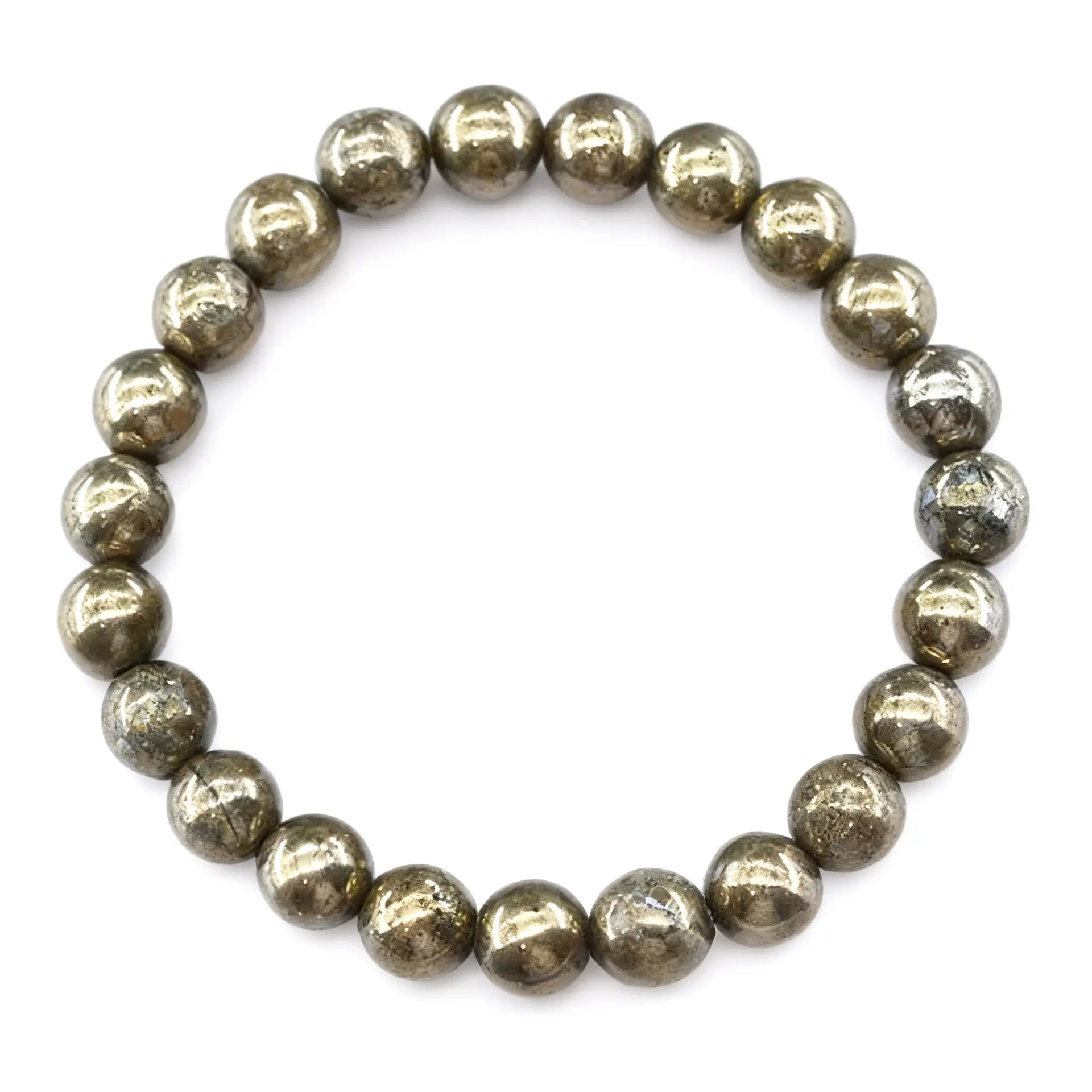 Crystal Natural Tigers Eye Stone Bracelet