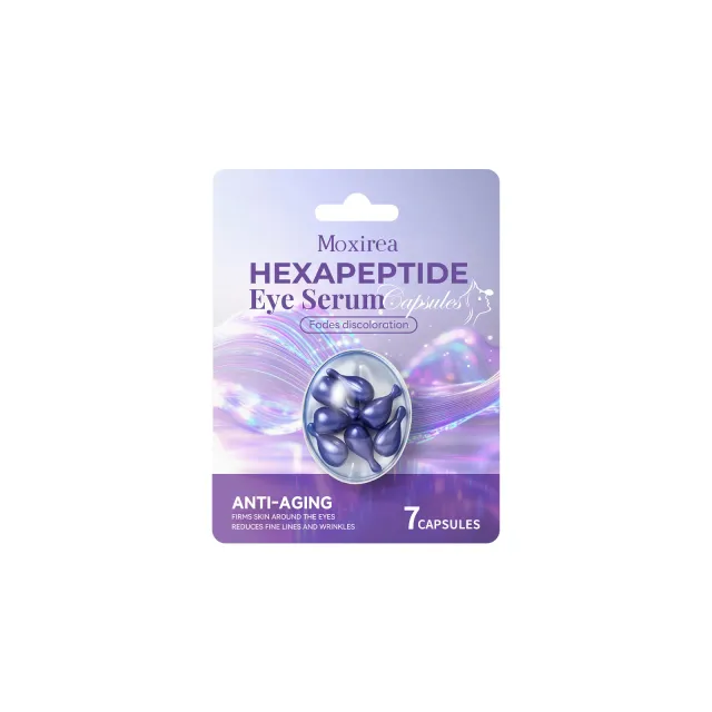 Hexapeptide Eye Serum Capsules 7Capsules - Shop at LoveMi