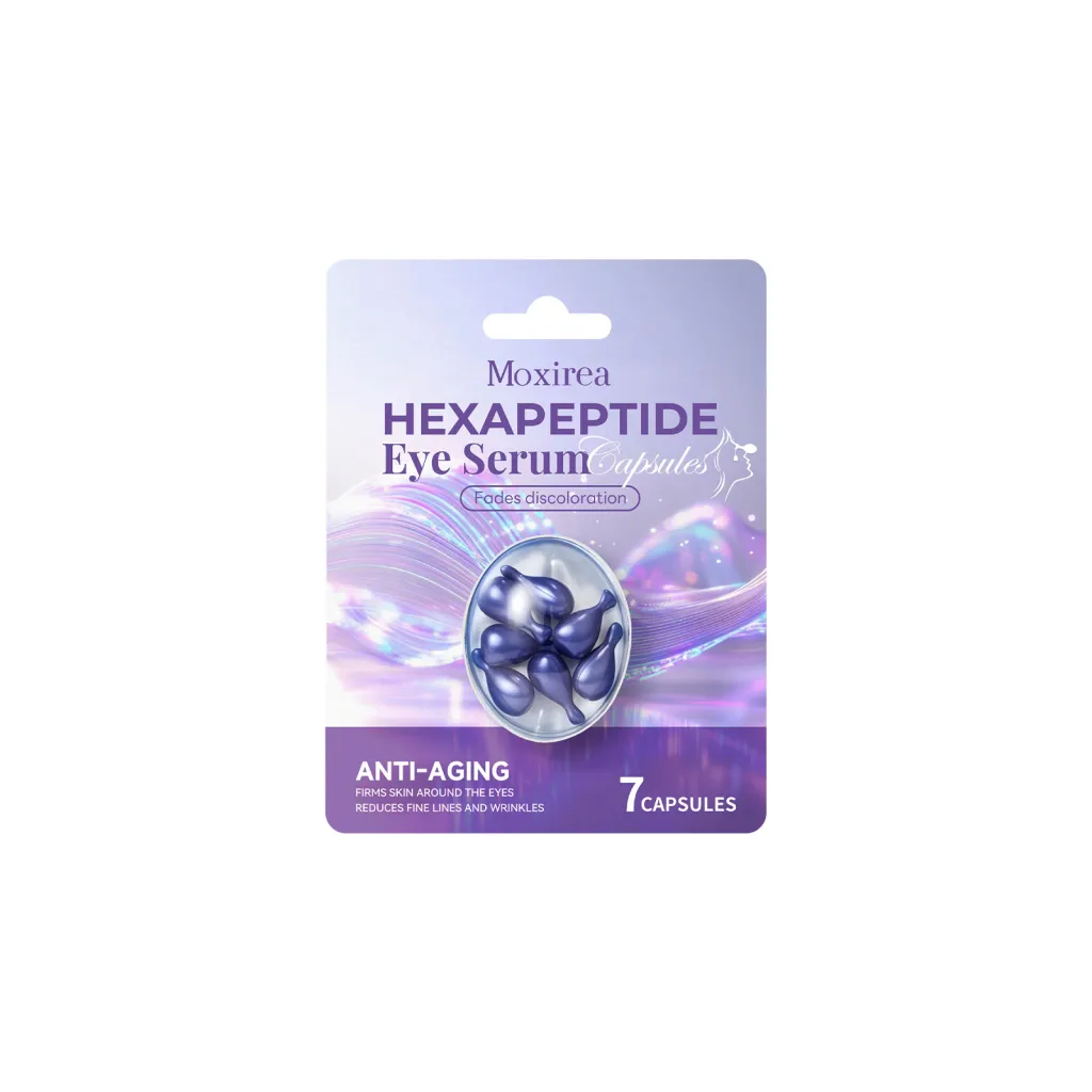 Hexapeptide Eye Serum Capsules - 7Capsules