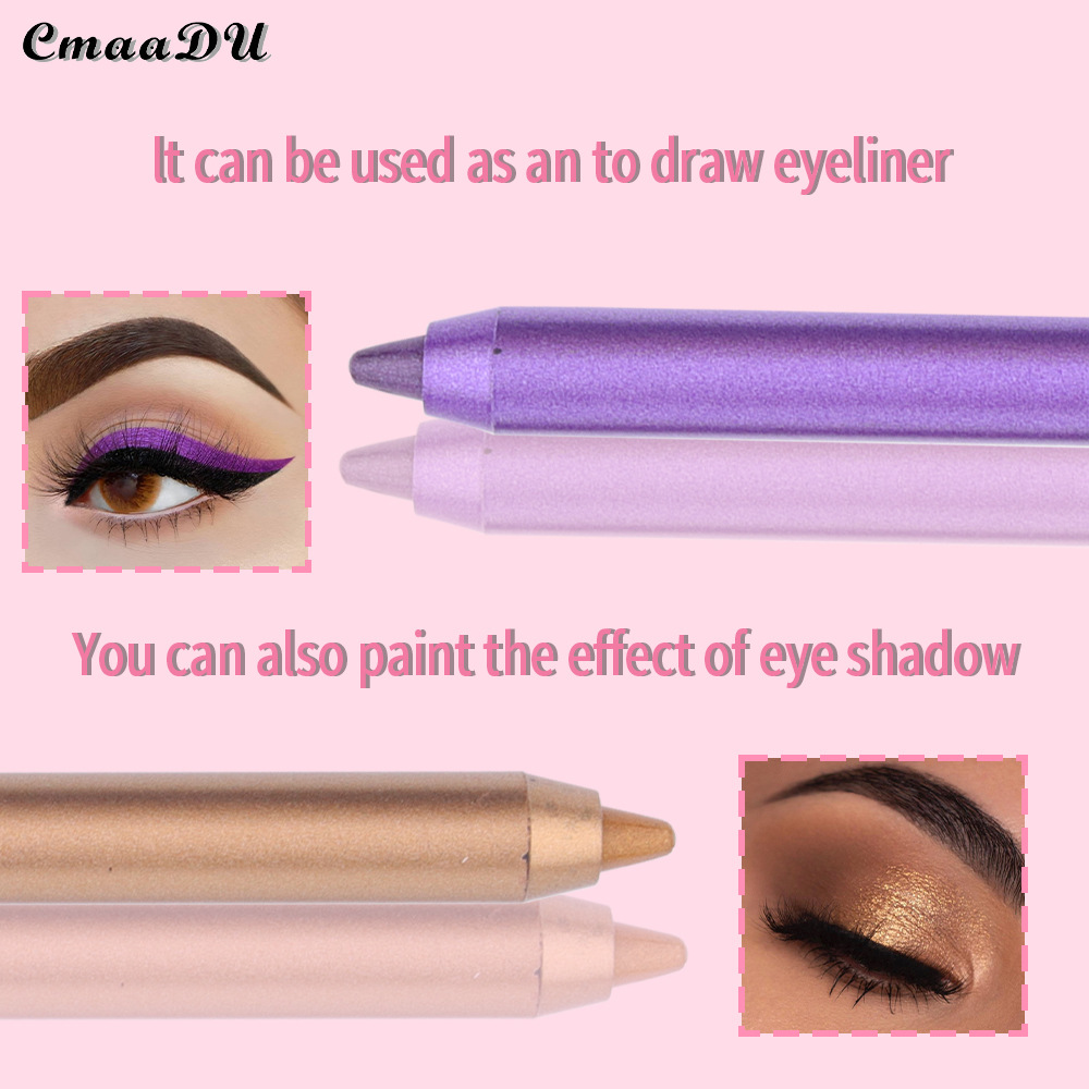 Portable 12-Color Home Use Butterfly Wing Eyeshadow Eyeliner Pencil 6193eaba Fb99 4beb A134 2ec49eb9e5c7