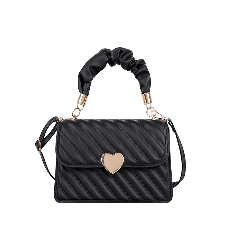 Personalized Fashion Rhombus Portable Small Square Bag Shoulder Messenger Bag