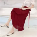 6636 Wine Red