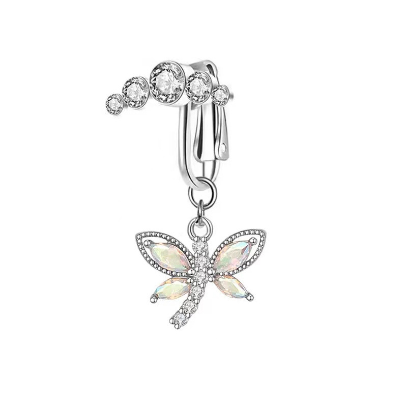 5 Diamond Dragonfly Style