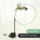 Green Bird With Long Beak