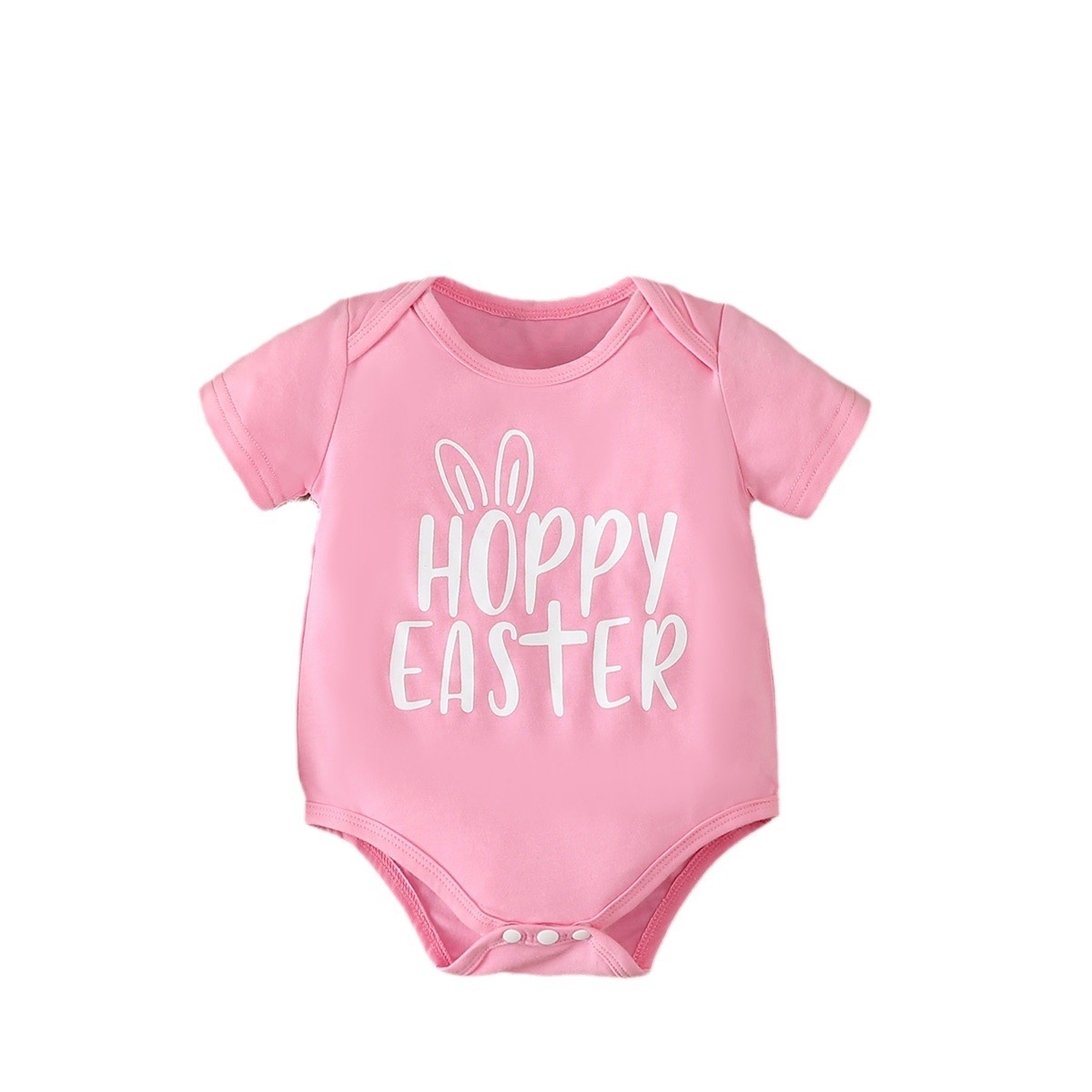 Baby Girl Summer Short Sleeved Kazakhstan PP Shorts Suit