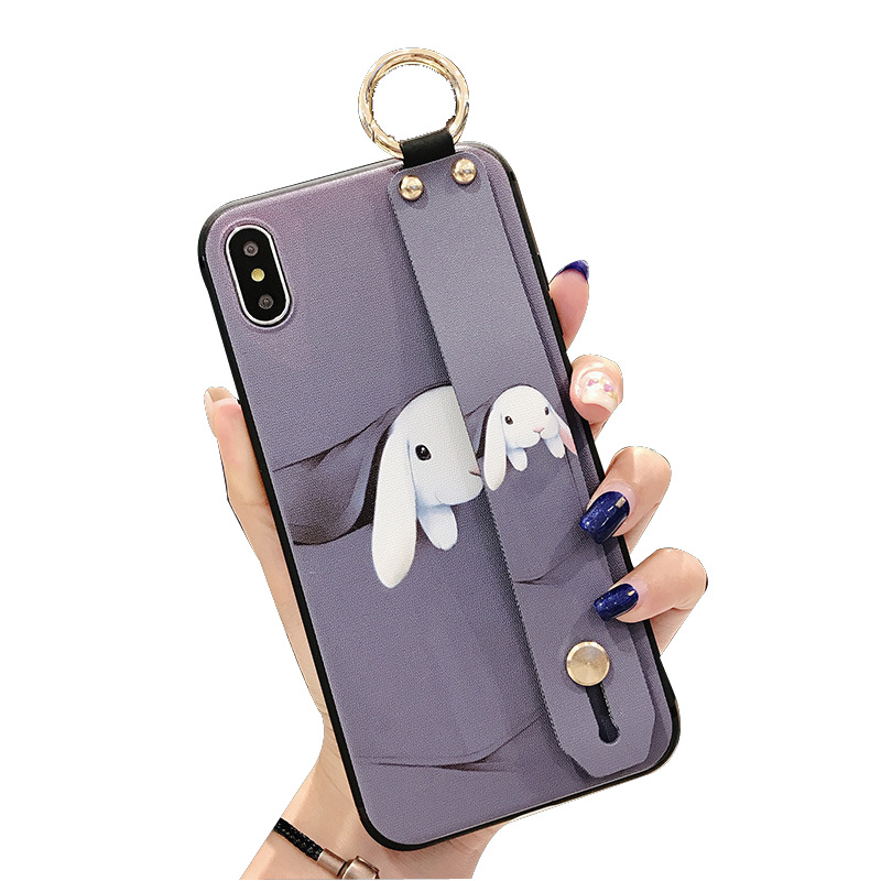 Phone Case Designs Compatible With Wristbands