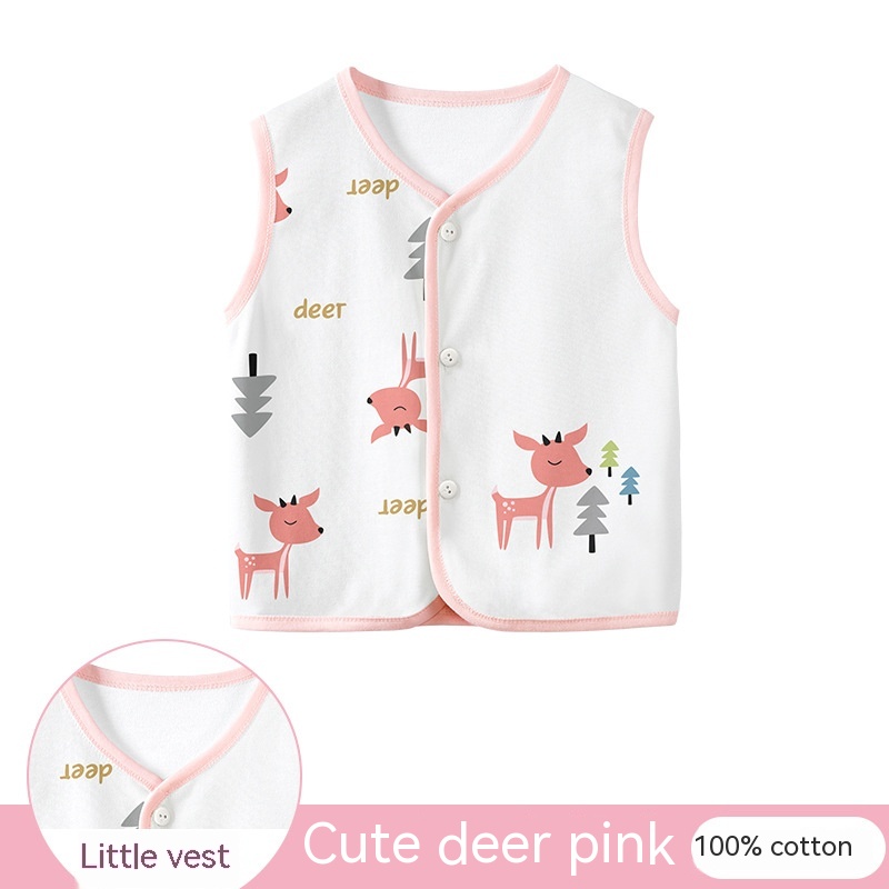 Cute Deer Pink