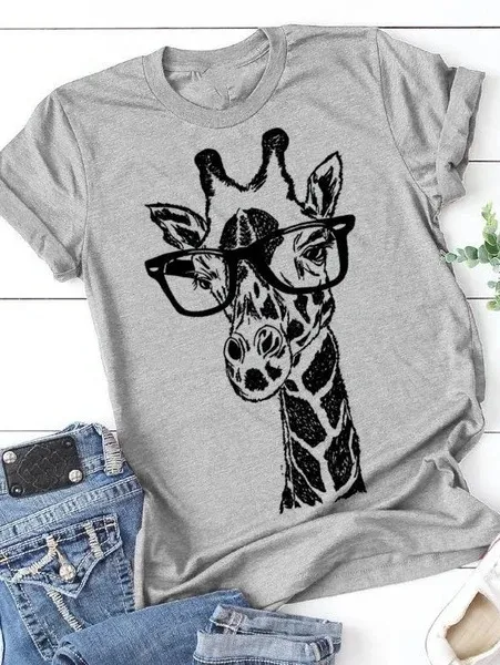 New Men's Short sleeved Shirt T shirt Gray - Shop at LoveMi
