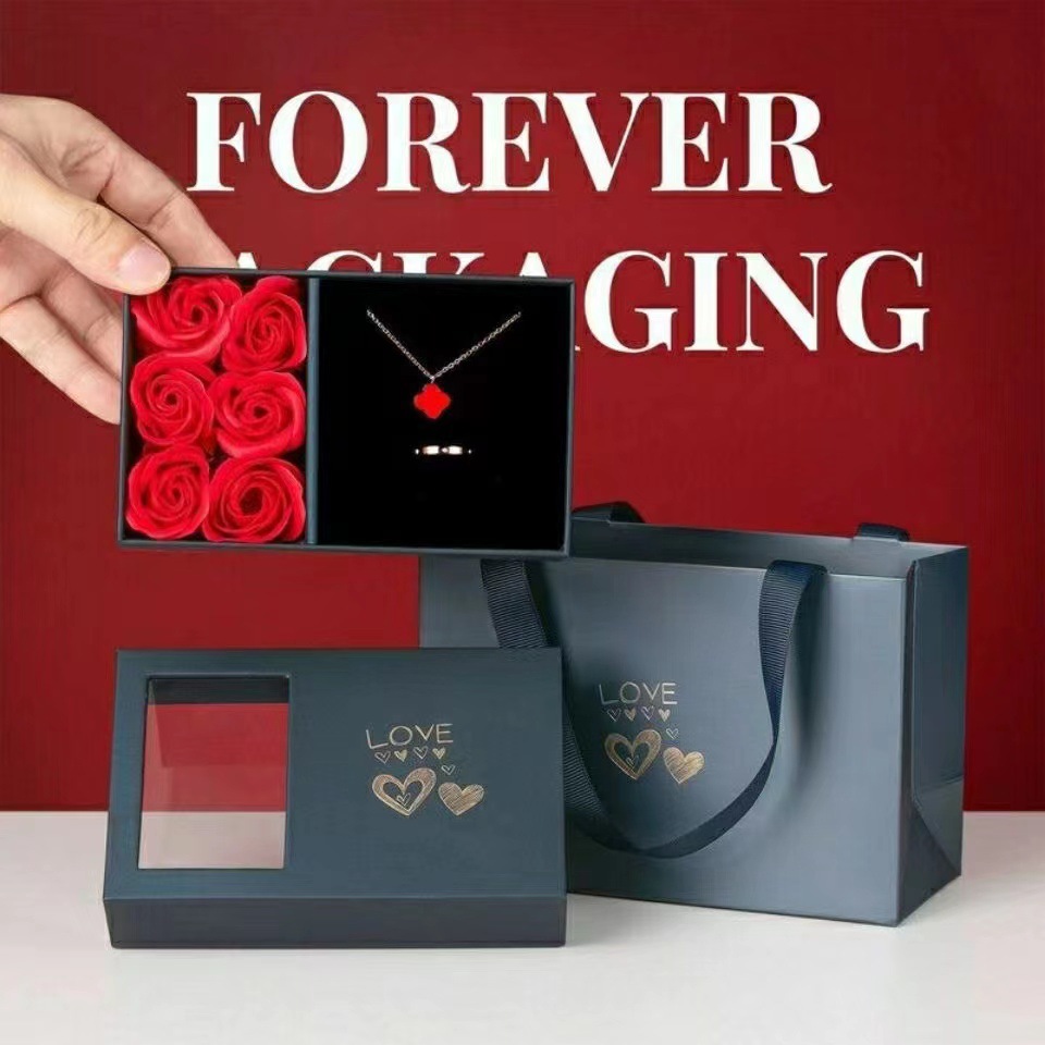 Jewellery box jewelry storage