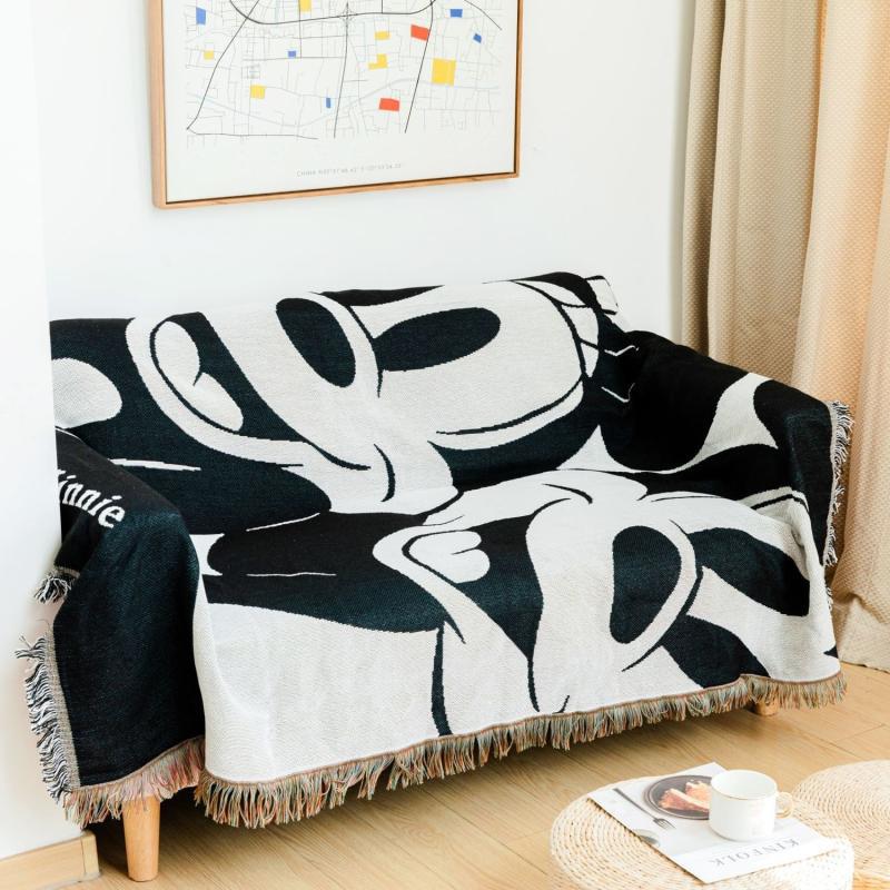 Single Sofa Blanket Casual Throw Light-luxury Tapestry