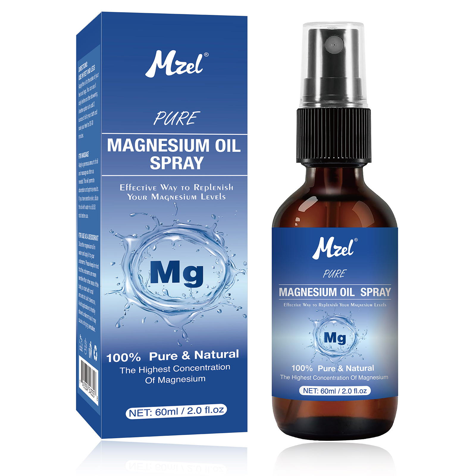 Sports Soothing Foot Spray