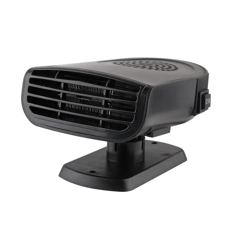 Multifunctional Car Warm Air Blower Cold And Warm Dual-use Demister 150W