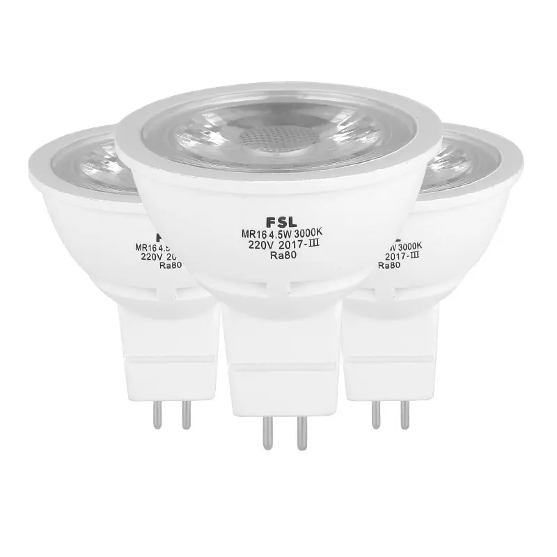 Creative And Minimalist LED Cup Energy-saving Spotlights