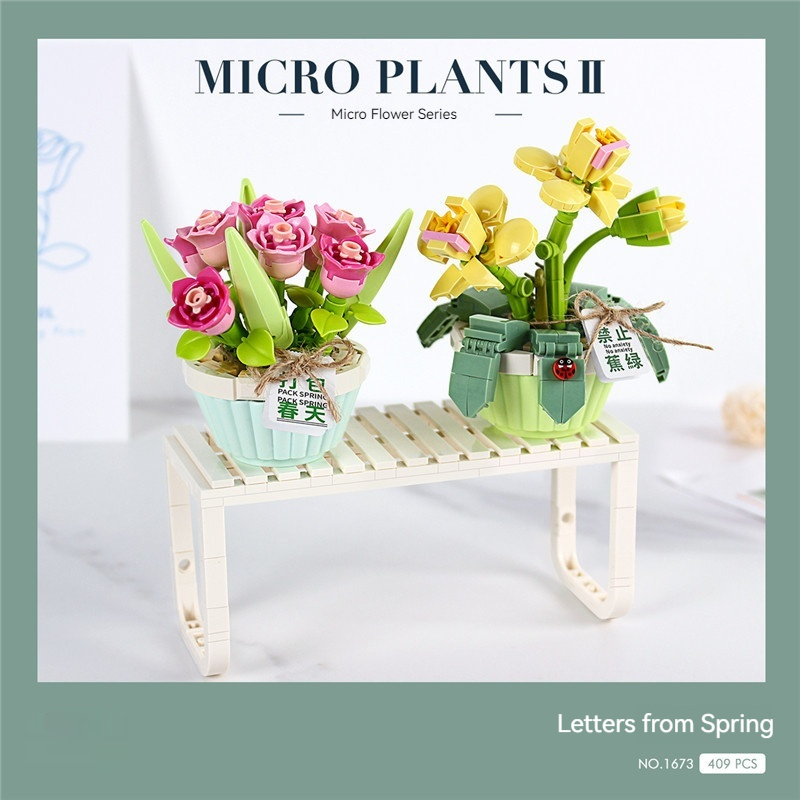 Spring Letter