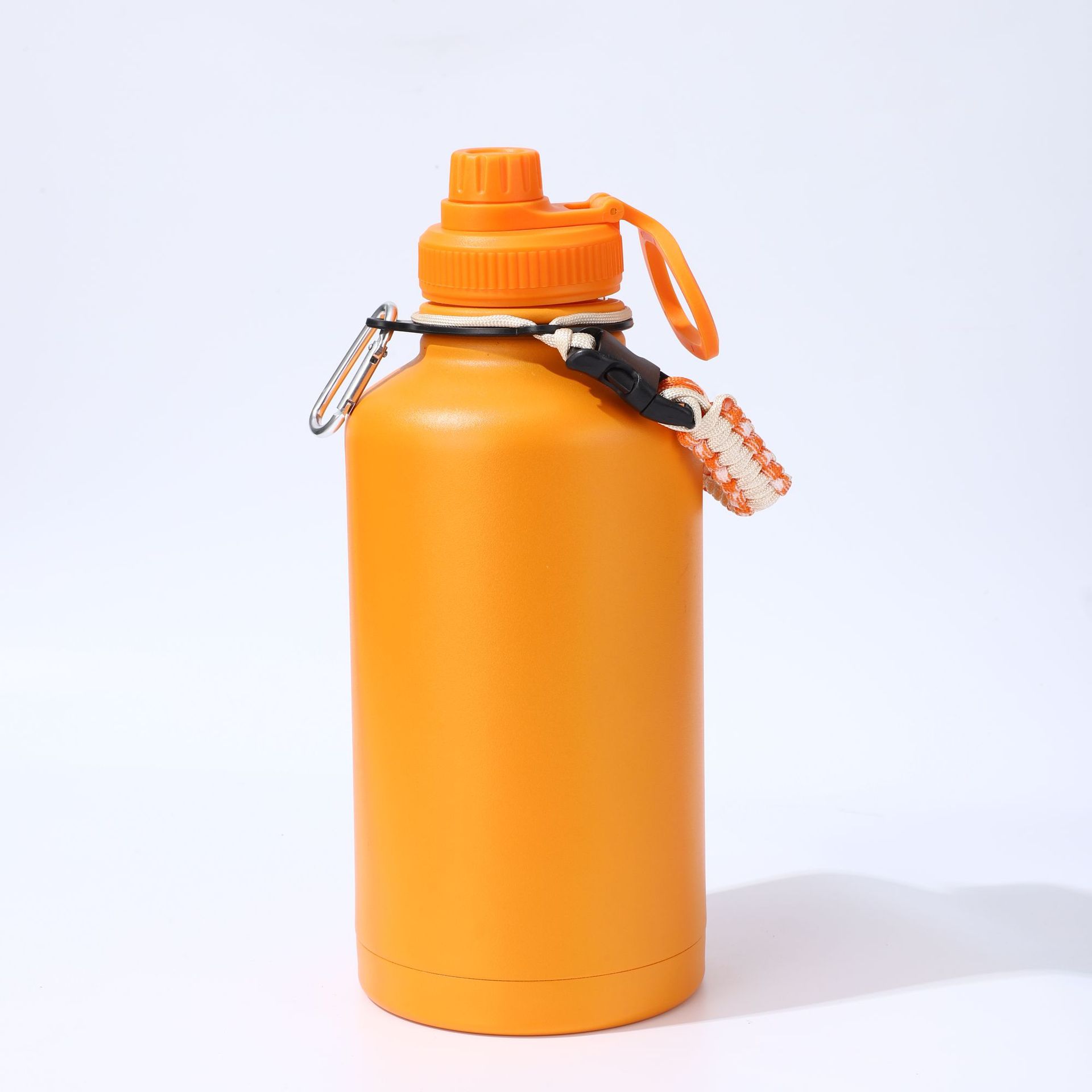 Large-capacity Portable 304 Stainless Steel Water Bottle