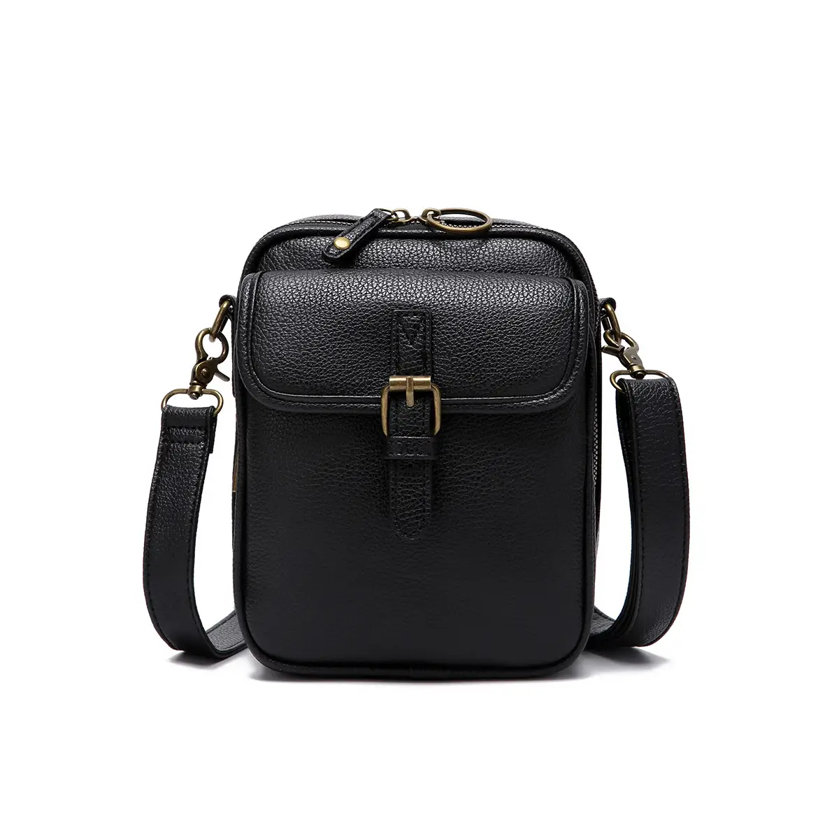 Unisex Vintage Large Capacity Messenger Bag Storage Bag With 10 Card Inserts Casual Backpack Women's Bag Retro Backpack Large Capacity Travel