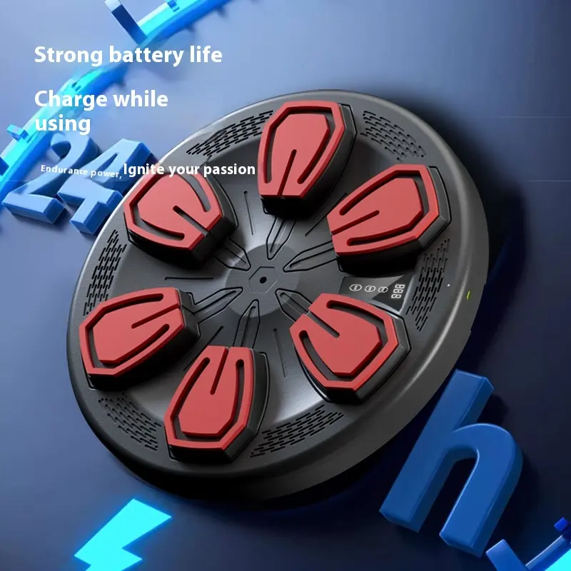 Music Boxing Machine Smart Home Fitness Electronic