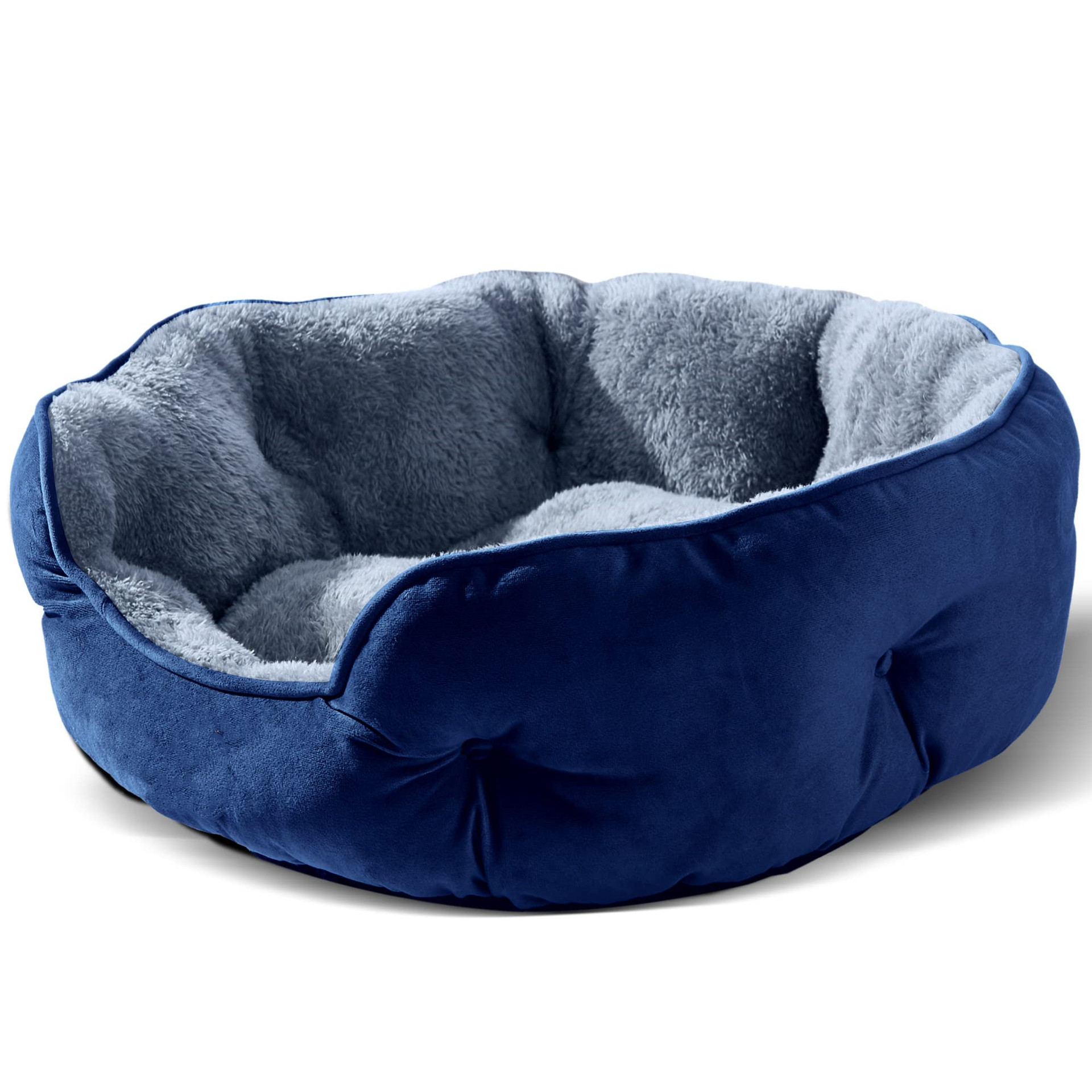 Oval Nest Dark Blue