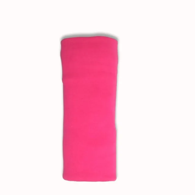Women's Half Turtleneck Bottoming Shirt Short Top Rose Red - Shop at LoveMi