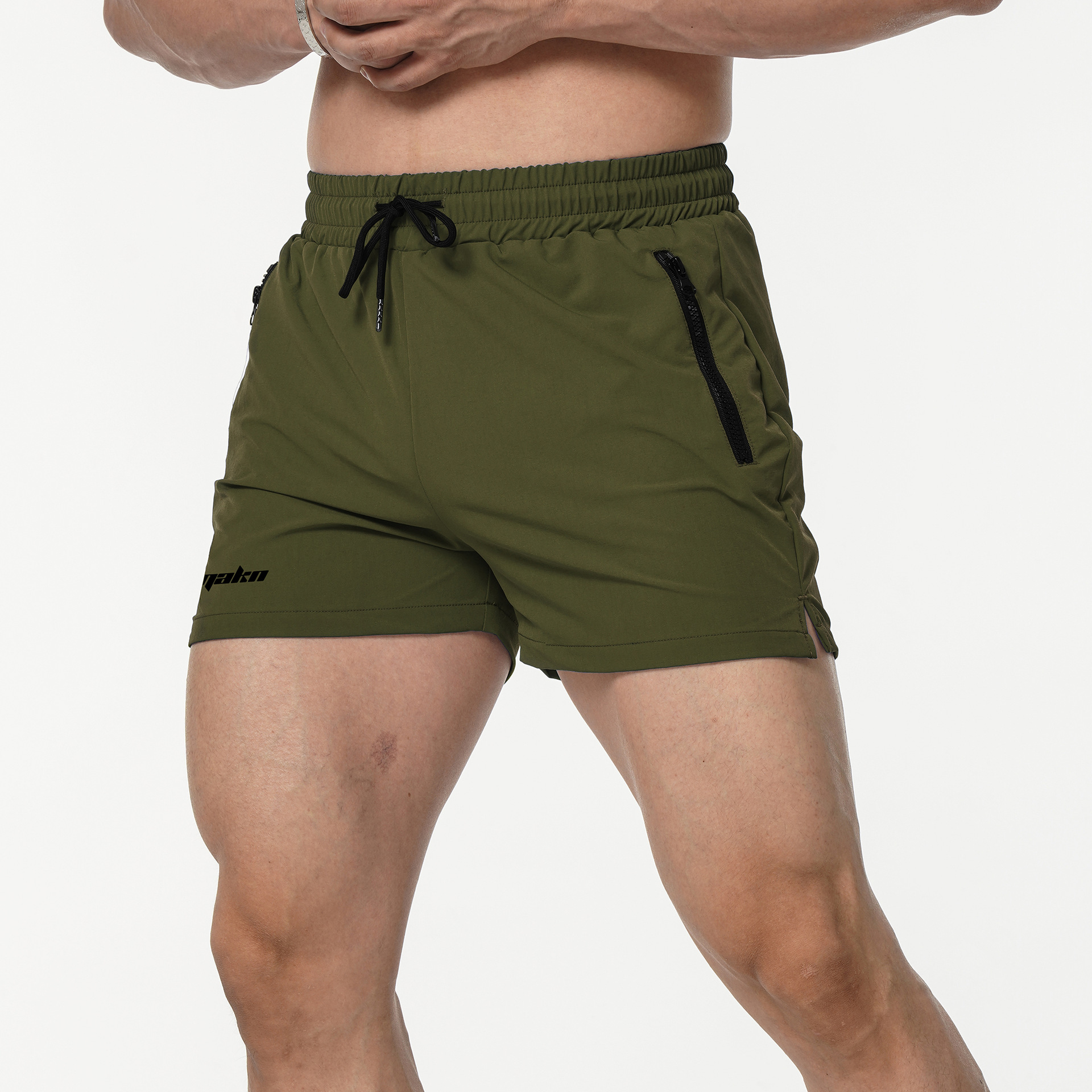 Plus Size Sports Men Shorts
