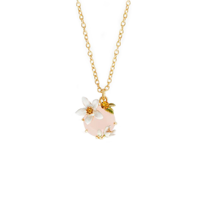 Earrings Necklace Special Interest Light Luxury Versatile Design