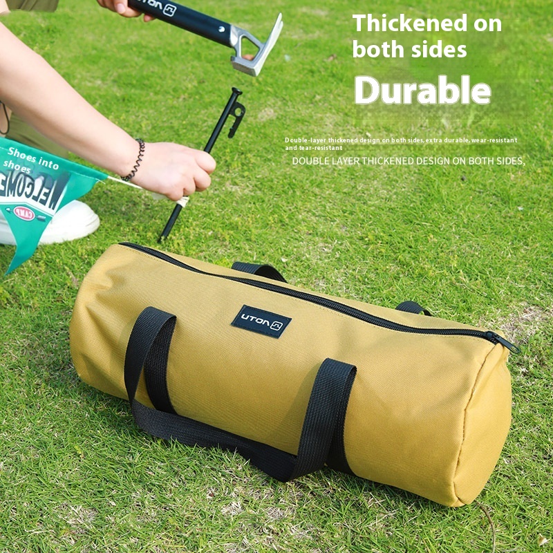 Stake Pack Camping Kit Sundries Storage Bag