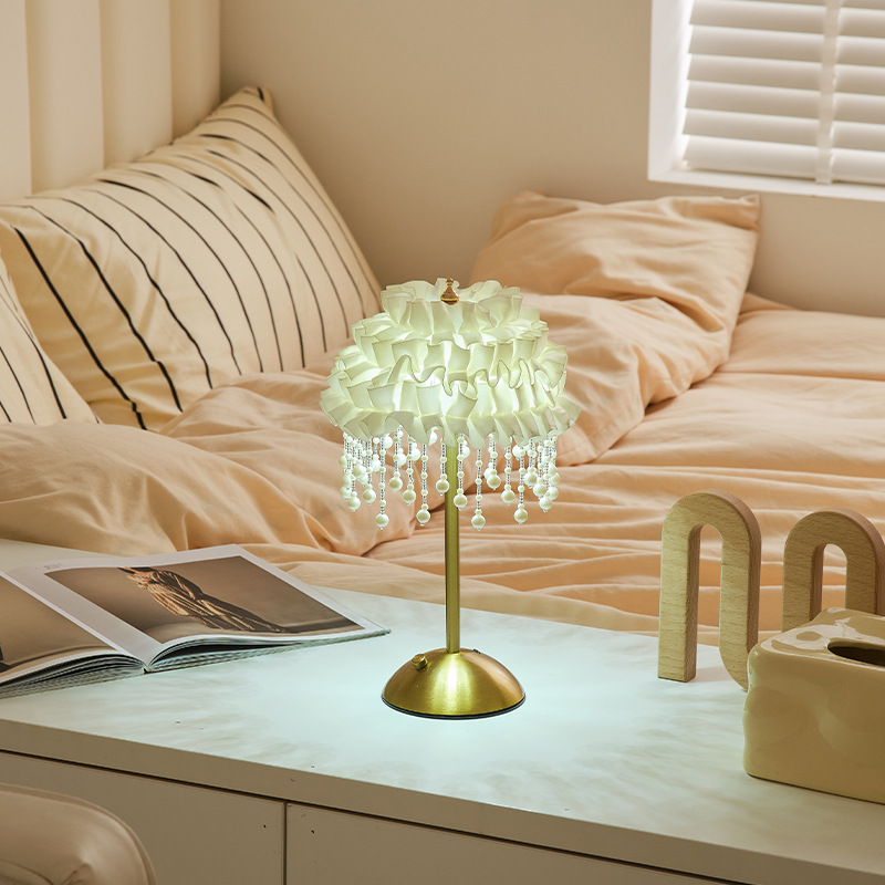 Rechargeable Touch Table Lamp, picture 3 of 4