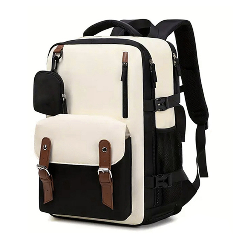 Large-Capacity Student Travel Laptop Backpack