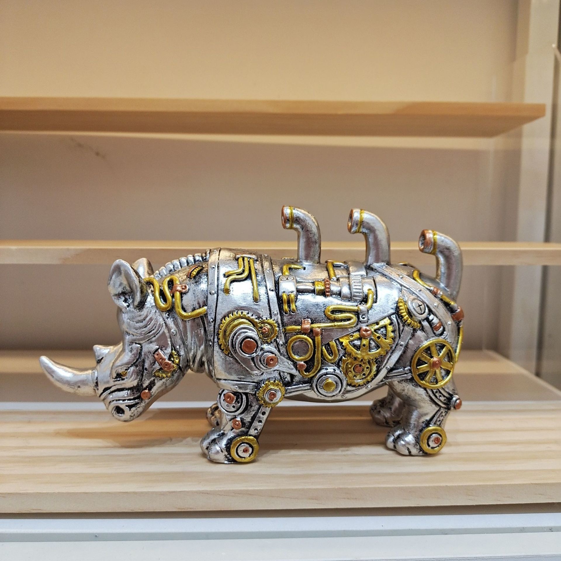 Mechanical Rhino