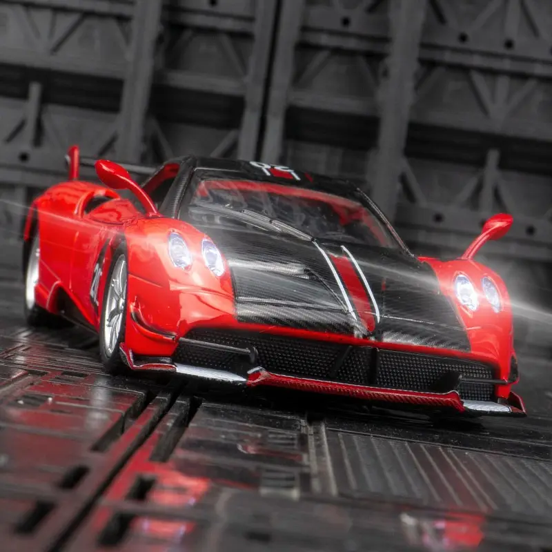 Simulation Pagani Fengshen Sports Car Alloy Model Ornaments