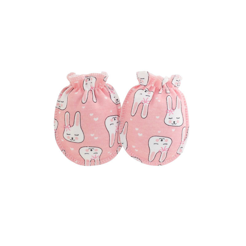 Pure Cotton Pink Rabbit
