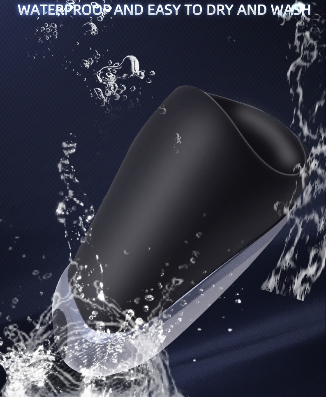 Airplane Bottle Vibration Pulse Charging Health Products