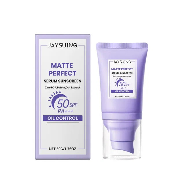 Facial Body Outdoor UV proof Refreshing Non greasy Isolation Sun Protection Lotion 50G - Shop at LoveMi