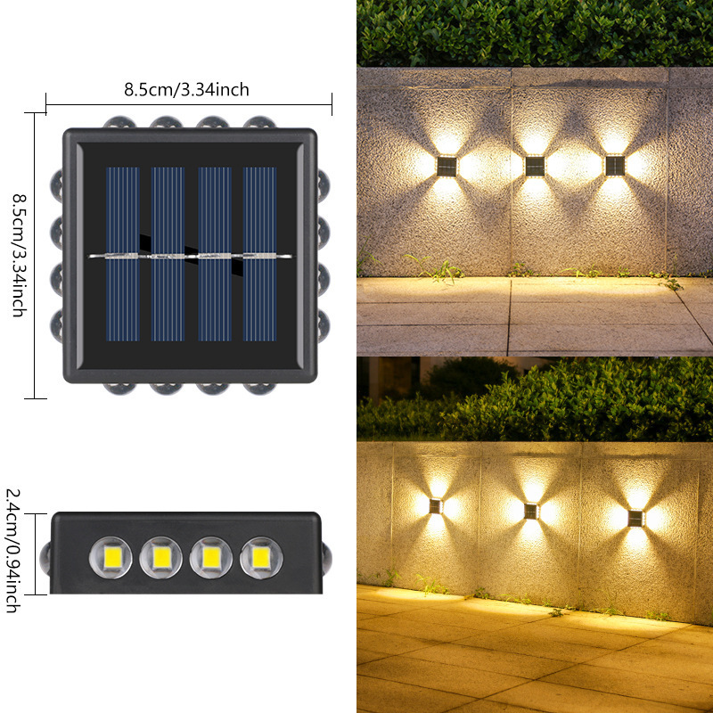 16LED Warm Light