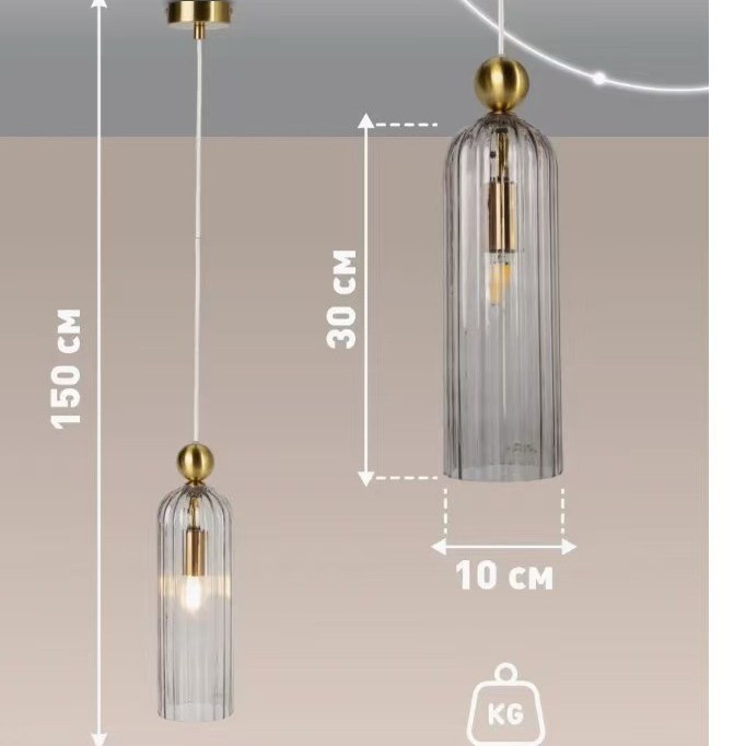 Post-Modern Background Background Wall Full Bedside Wall Lamp