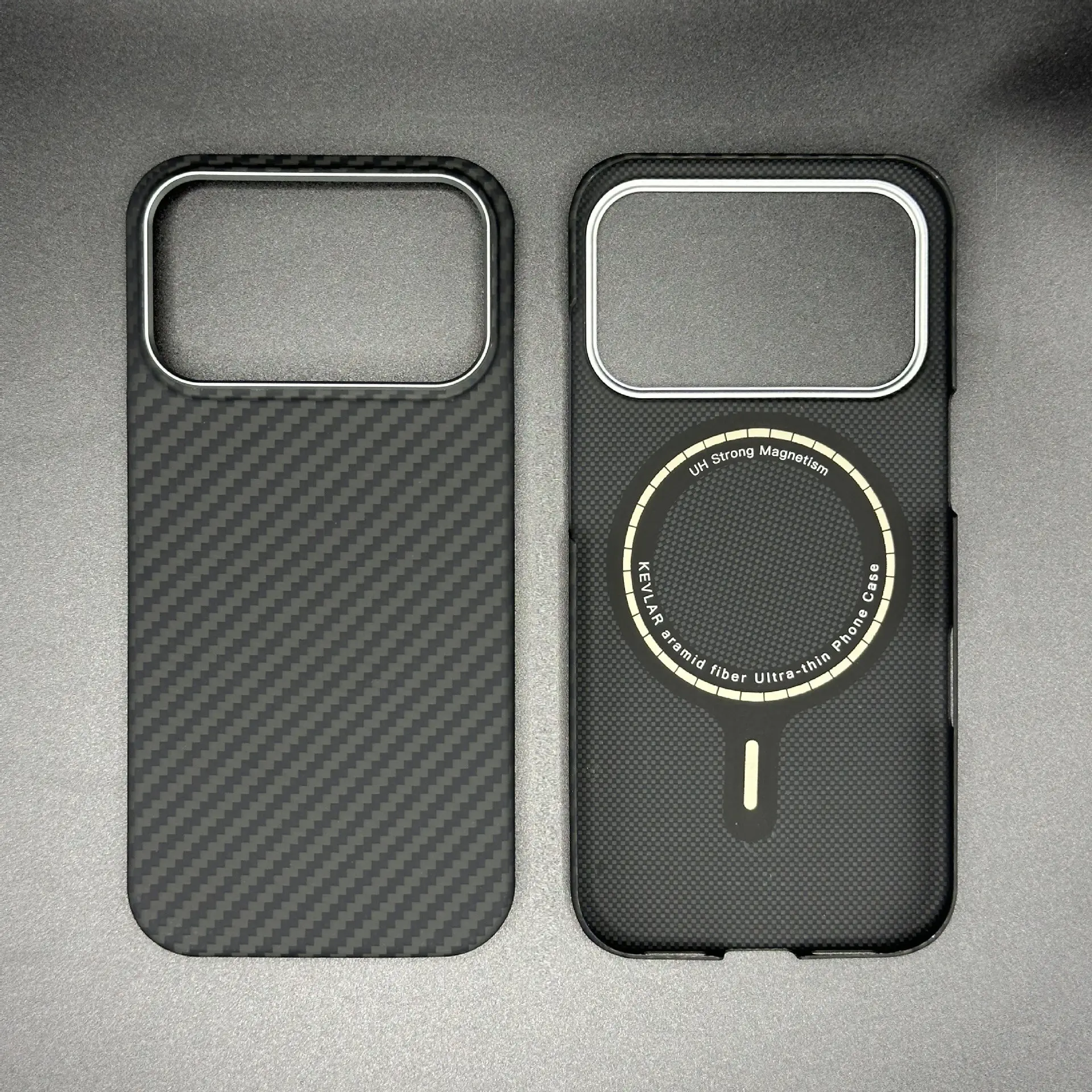 Kevlar Magnetic Phone Case
