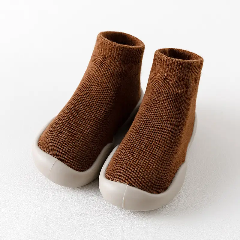 Waterproof And Non-slip Mid-calf Socks For Babies