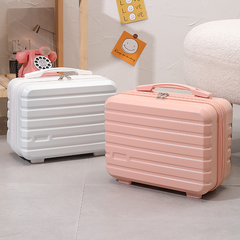 Small And Cute Candy-colored Storage Bag