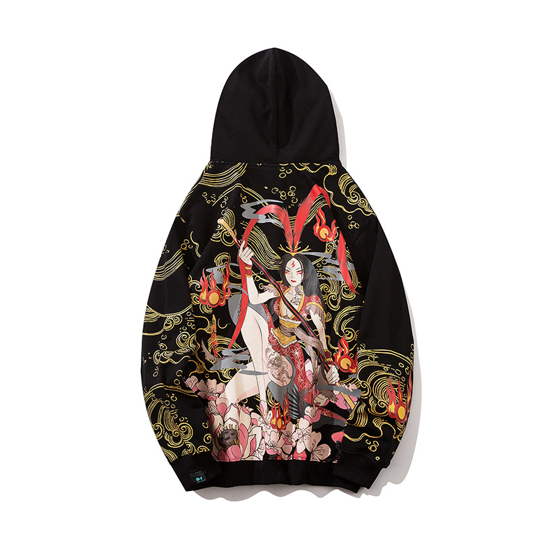 Title 15, Dasheng Hooded Sweater Men