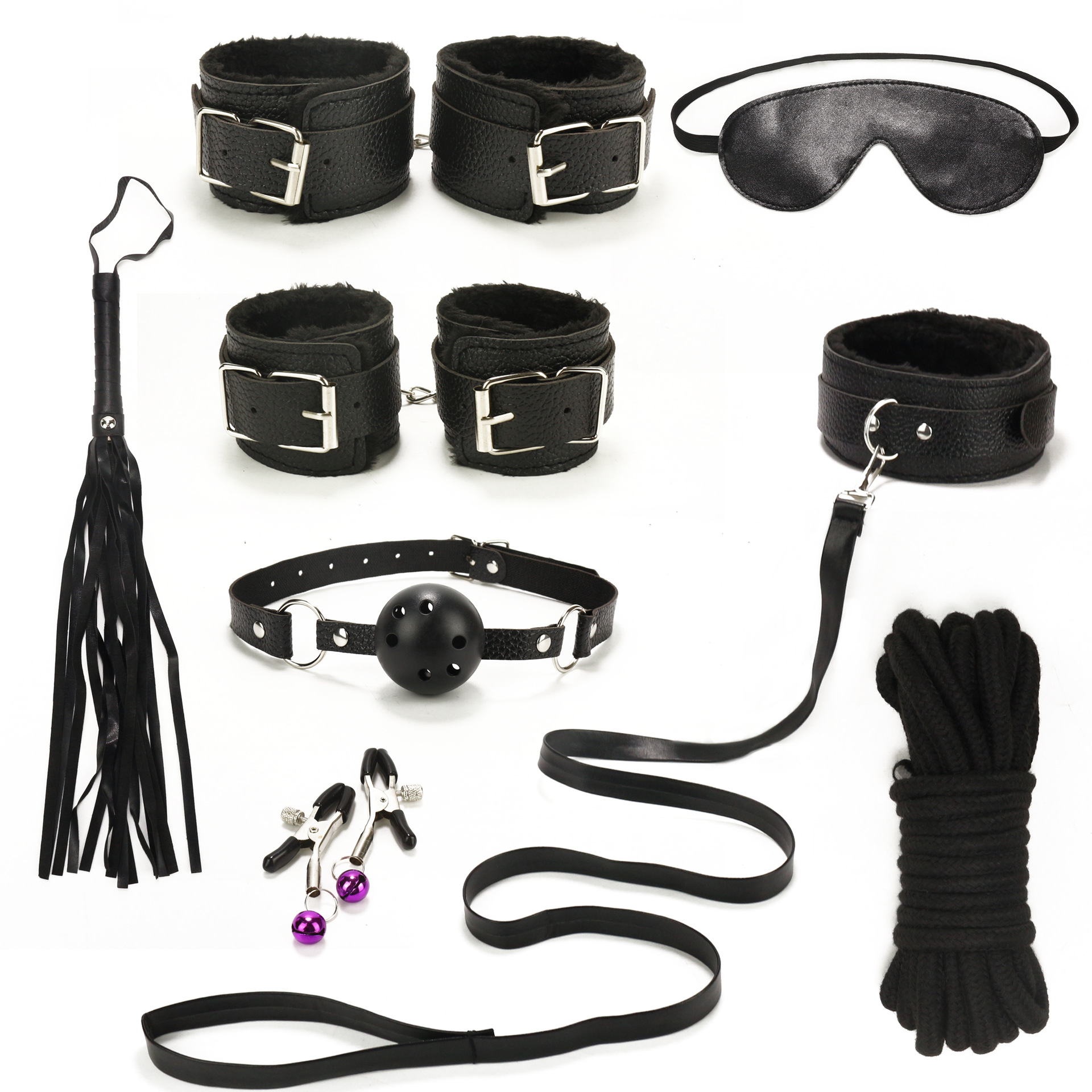 Supplies Bound Sexy Suit Plush 5