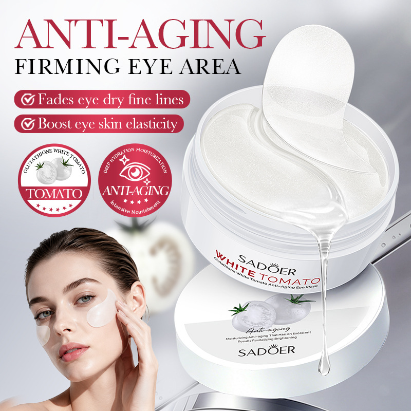 All-English Glutathione Eye Mask