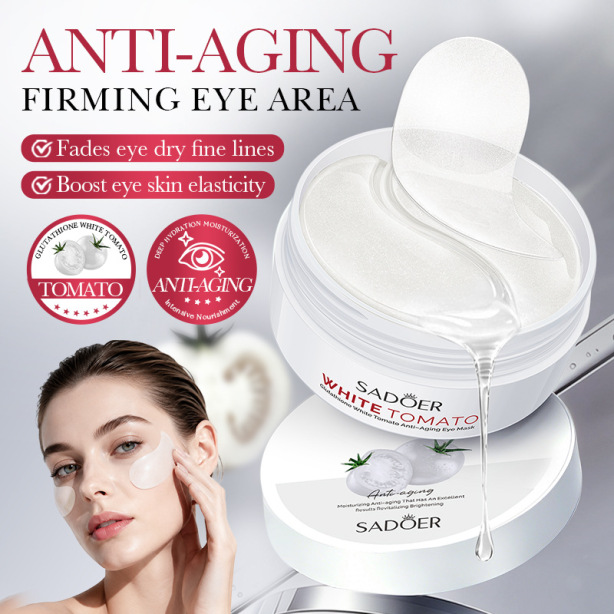 All-English Glutathione Eye Mask