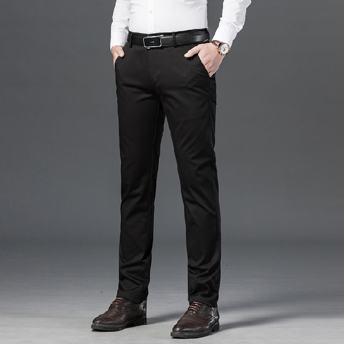 Autumn Trendy Versatile Casual Trousers