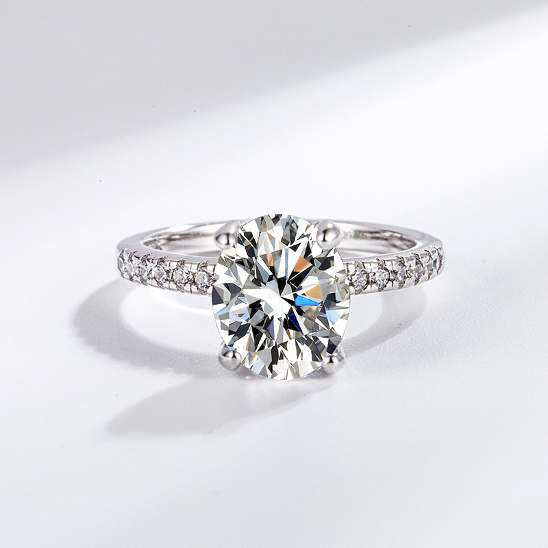 Ring Women's Fashion All-match Light Luxury