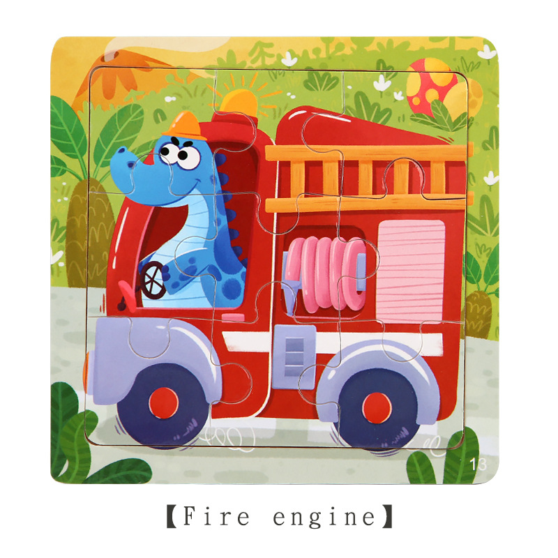 Fire Truck