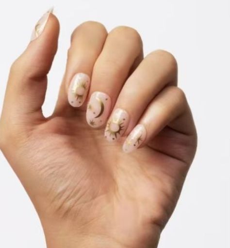 Wear Nail Tip High-grade Purple French Butterfly Black Edge Nail Sticker Nail Stickers 17