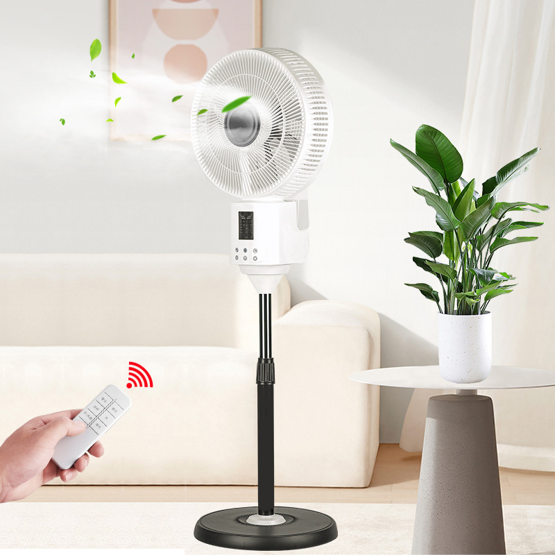Large Water-based Energy-saving Floor Fan