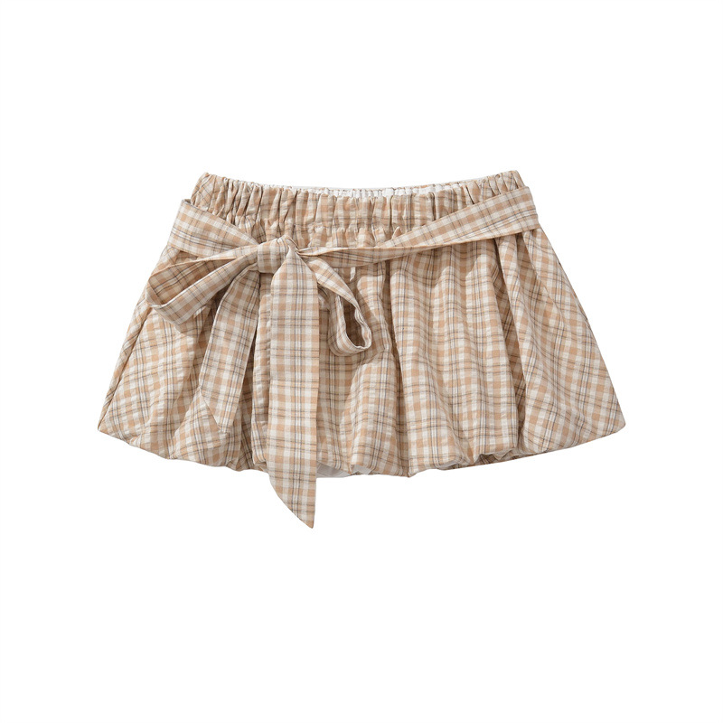 Hot Girl Socialite Style Pattern Printed Diagonal Shoulder Lace Up Slim Fit Slimming Suit Women