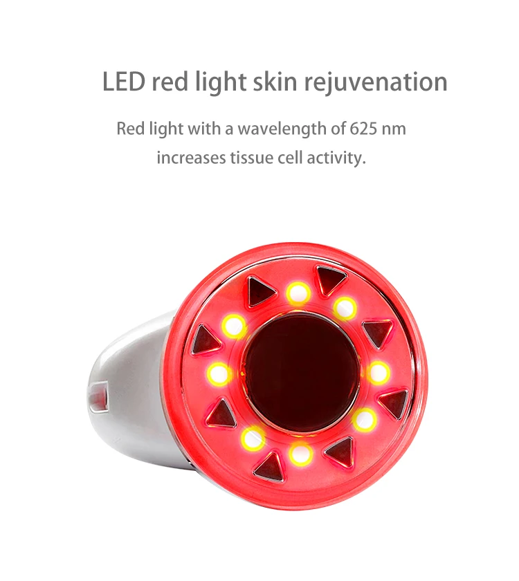Amazon Latest Trending Products 2022 Household Strong Sound Wave Fat System Rf Beauty Device Slimming Machine