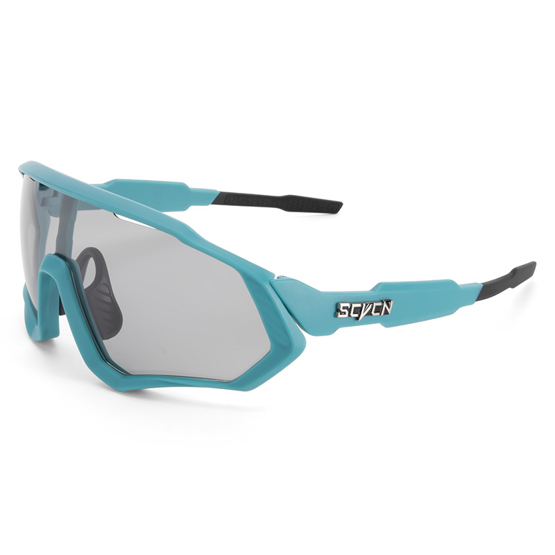 Tide Outdoor Cycling Sports Photochromic Sunglasses
